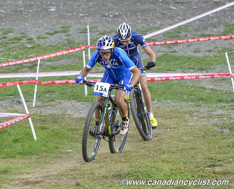 2015 Mountain Bike World Championships, Vallnord, Andorra