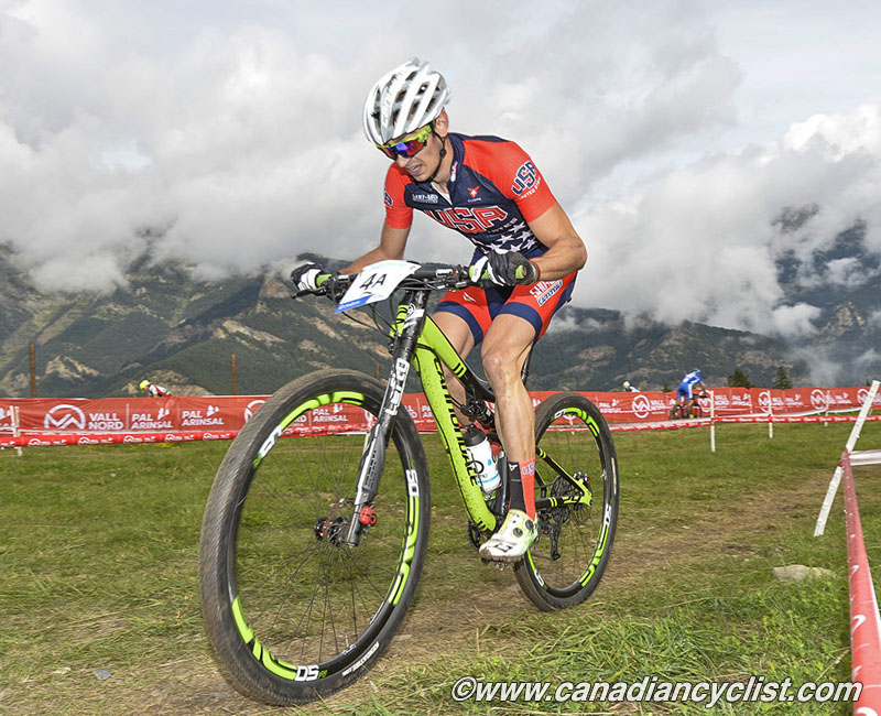 2015 Mountain Bike World Championships, Vallnord, Andorra