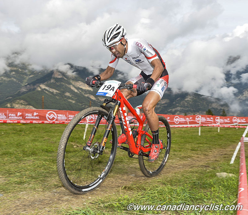 2015 Mountain Bike World Championships, Vallnord, Andorra