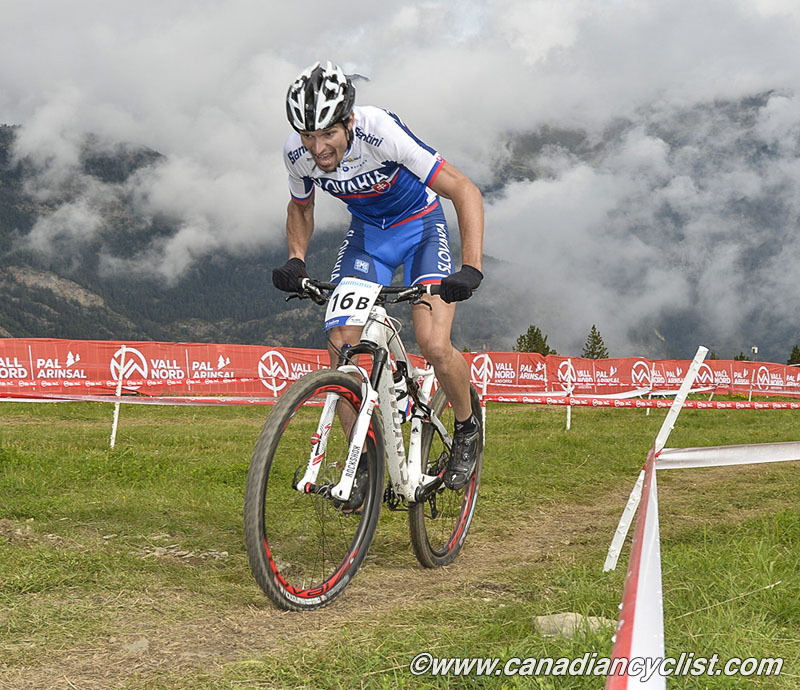 2015 Mountain Bike World Championships, Vallnord, Andorra