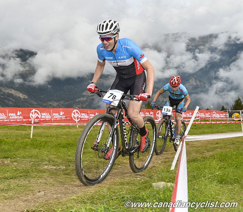 2015 Mountain Bike World Championships, Vallnord, Andorra