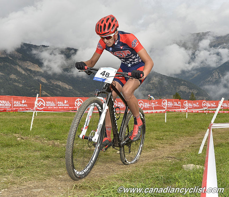 2015 Mountain Bike World Championships, Vallnord, Andorra