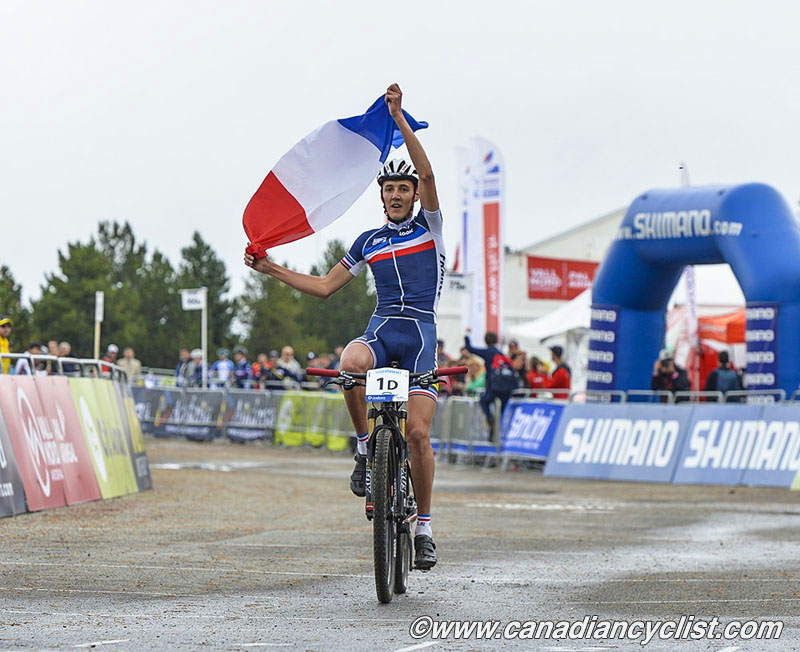 2015 Mountain Bike World Championships, Vallnord, Andorra
