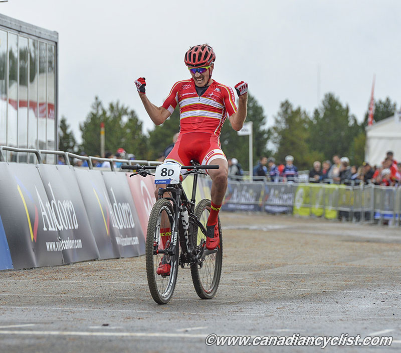 2015 Mountain Bike World Championships, Vallnord, Andorra