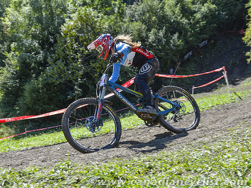 2015 MTB World Championships, Vallnord, Andorra