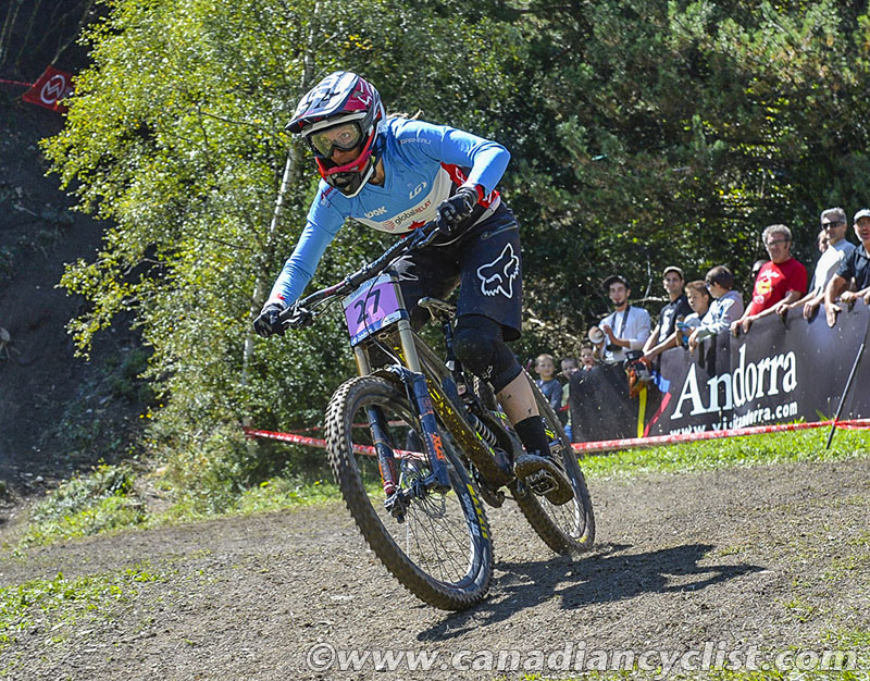 2015 MTB World Championships, Vallnord, Andorra
