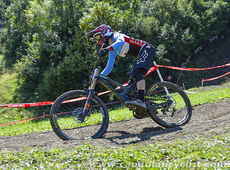 2015 MTB World Championships, Vallnord, Andorra