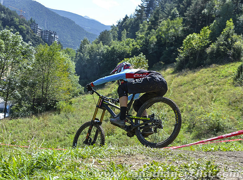 2015 MTB World Championships, Vallnord, Andorra