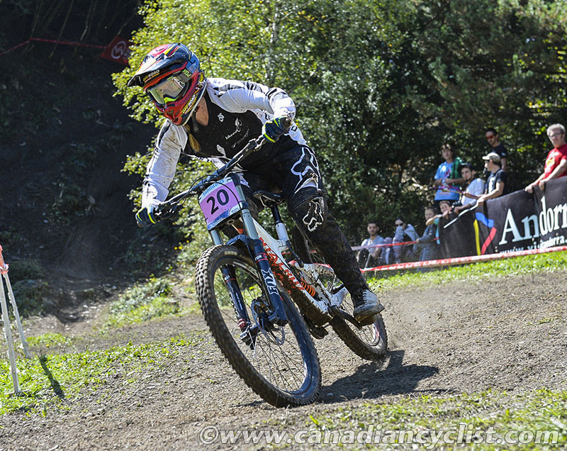 2015 MTB World Championships, Vallnord, Andorra