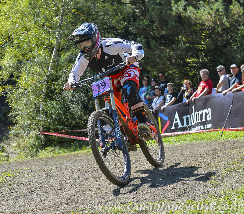 2015 MTB World Championships, Vallnord, Andorra