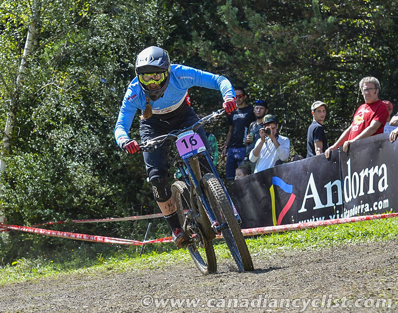 2015 MTB World Championships, Vallnord, Andorra