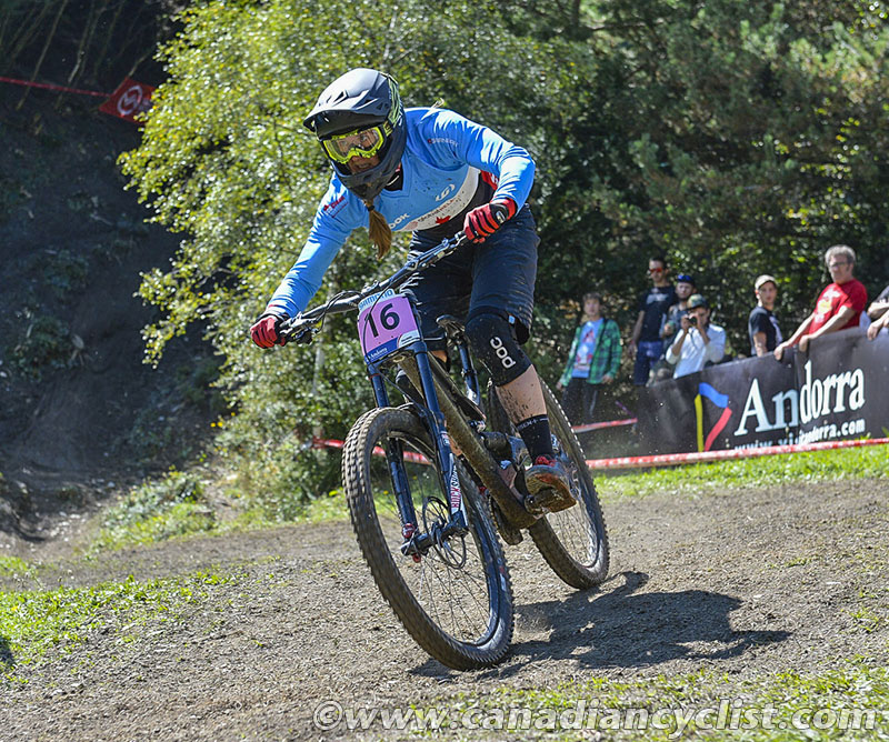 2015 MTB World Championships, Vallnord, Andorra