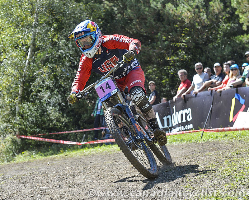 2015 MTB World Championships, Vallnord, Andorra