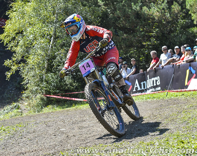 2015 MTB World Championships, Vallnord, Andorra