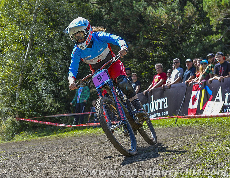 2015 MTB World Championships, Vallnord, Andorra