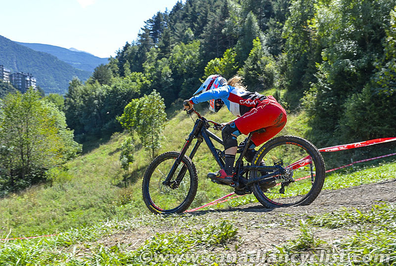 2015 MTB World Championships, Vallnord, Andorra