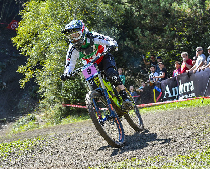 2015 MTB World Championships, Vallnord, Andorra