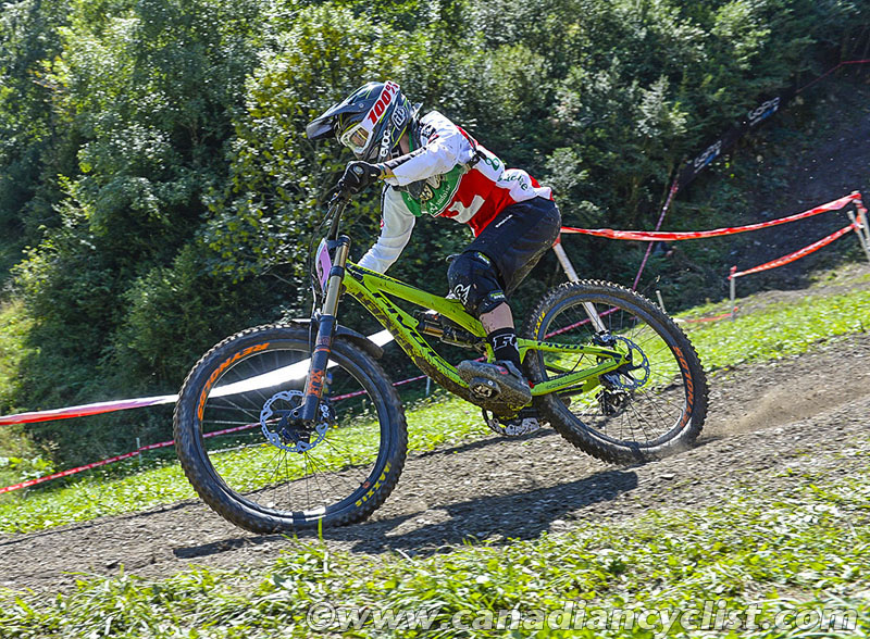 2015 MTB World Championships, Vallnord, Andorra