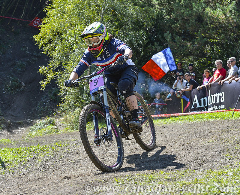 2015 MTB World Championships, Vallnord, Andorra