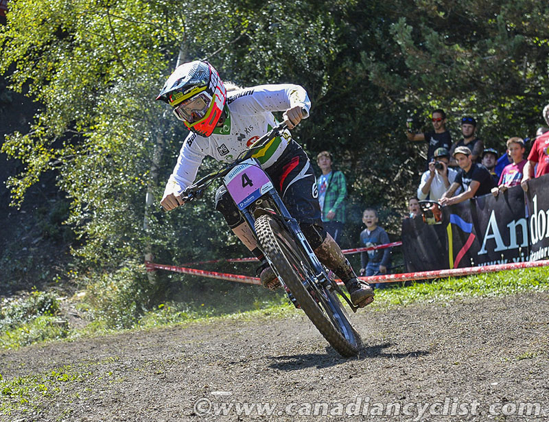2015 MTB World Championships, Vallnord, Andorra