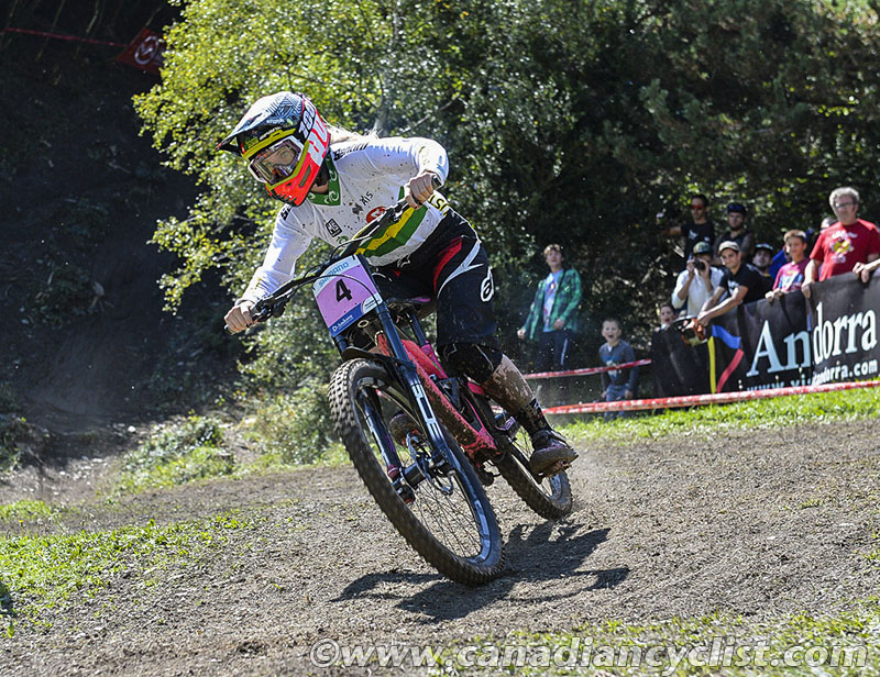 2015 MTB World Championships, Vallnord, Andorra