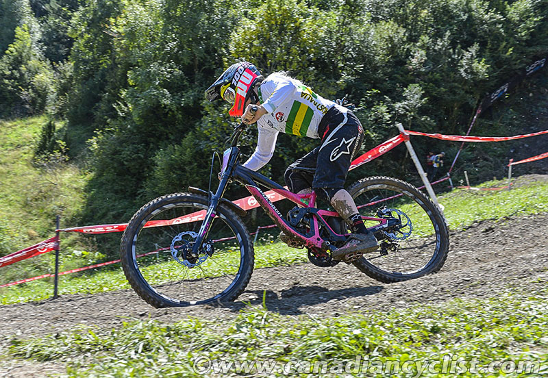 2015 MTB World Championships, Vallnord, Andorra