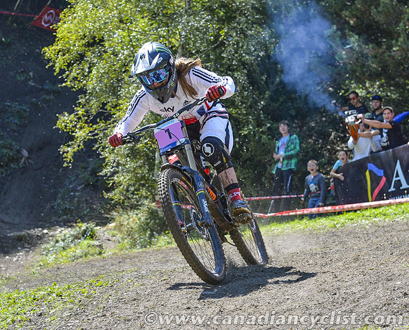 2015 MTB World Championships, Vallnord, Andorra