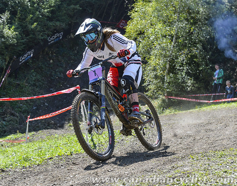 2015 MTB World Championships, Vallnord, Andorra