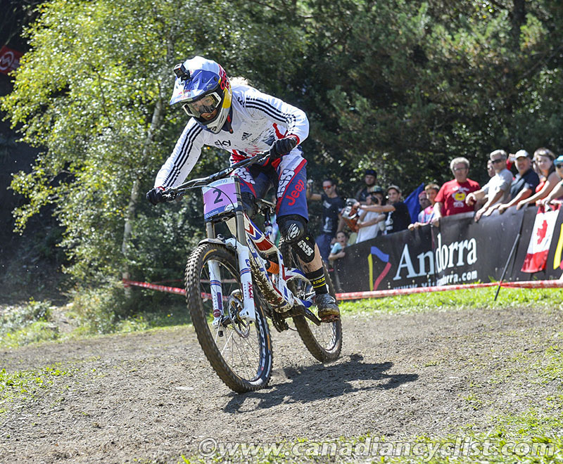 2015 MTB World Championships, Vallnord, Andorra