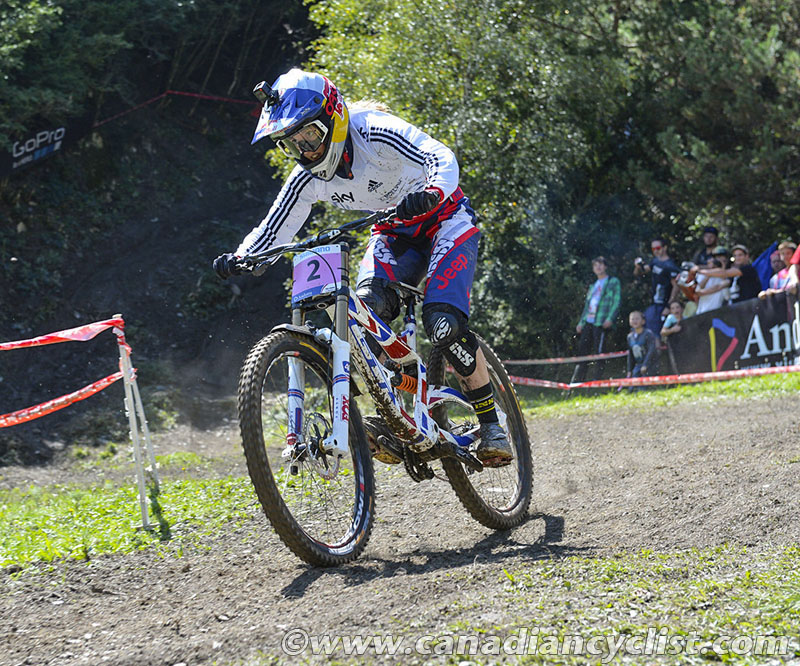 2015 MTB World Championships, Vallnord, Andorra