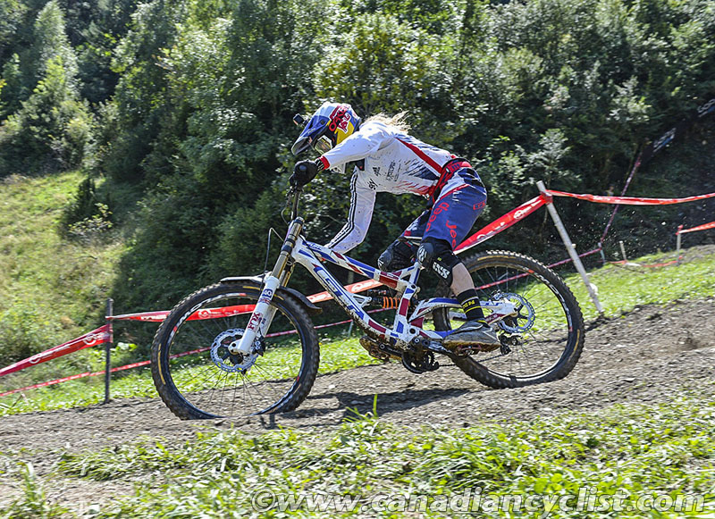 2015 MTB World Championships, Vallnord, Andorra