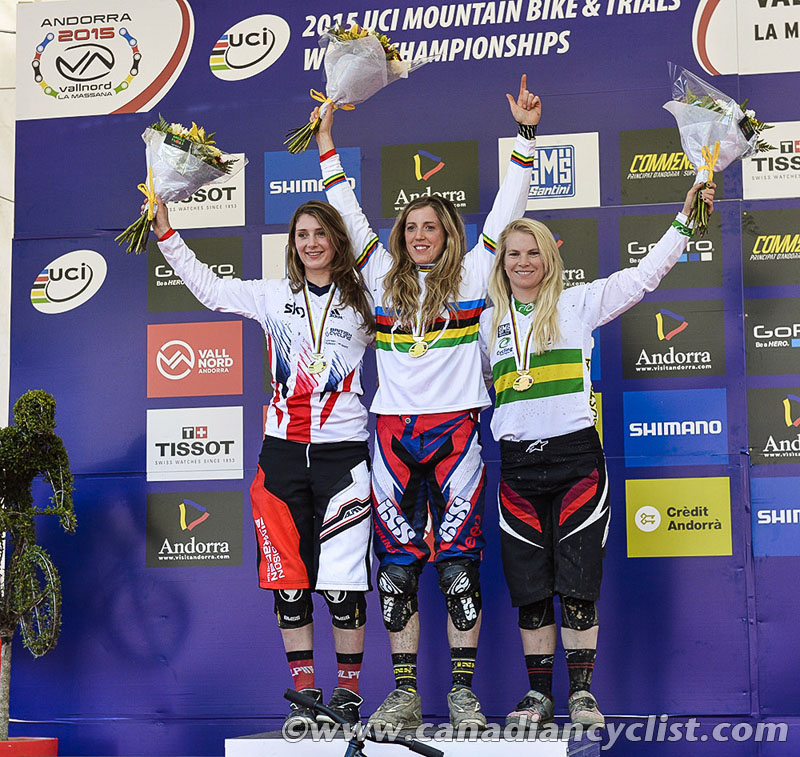 2015 MTB World Championships, Vallnord, Andorra