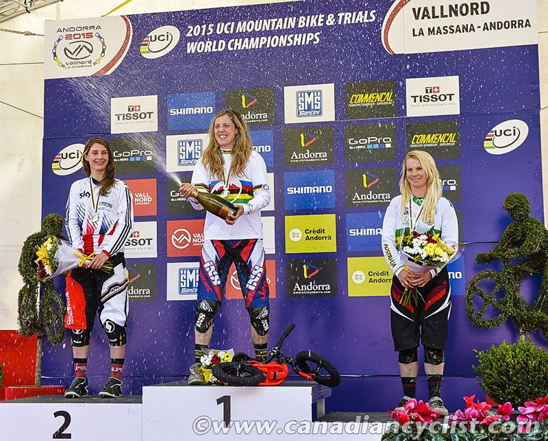 2015 MTB World Championships, Vallnord, Andorra