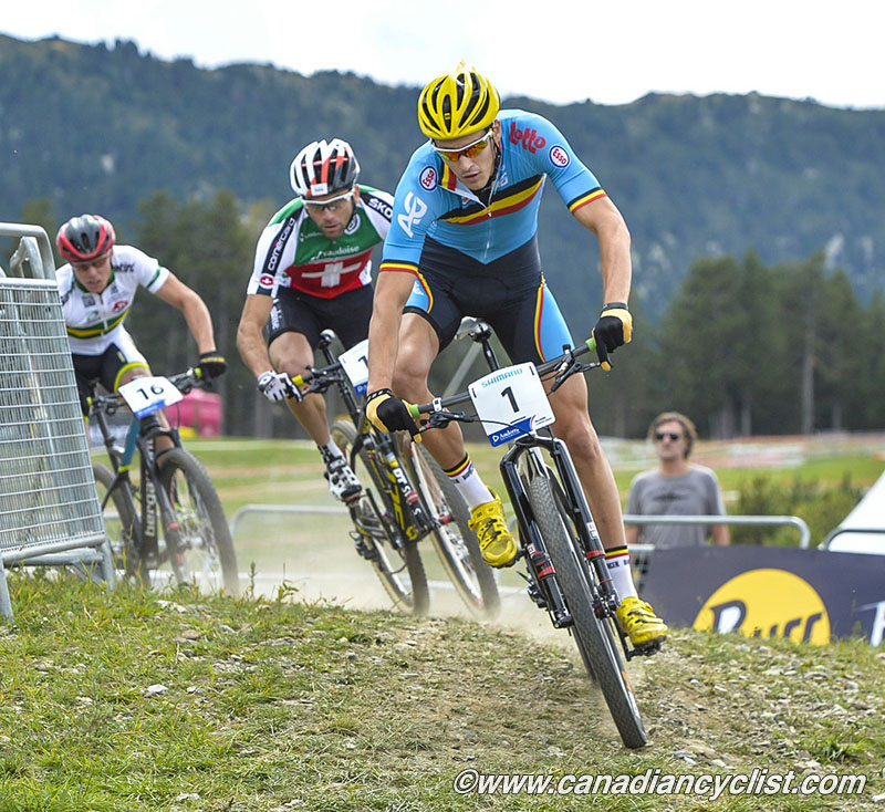2015 MTB World Championships, Vallnord,
