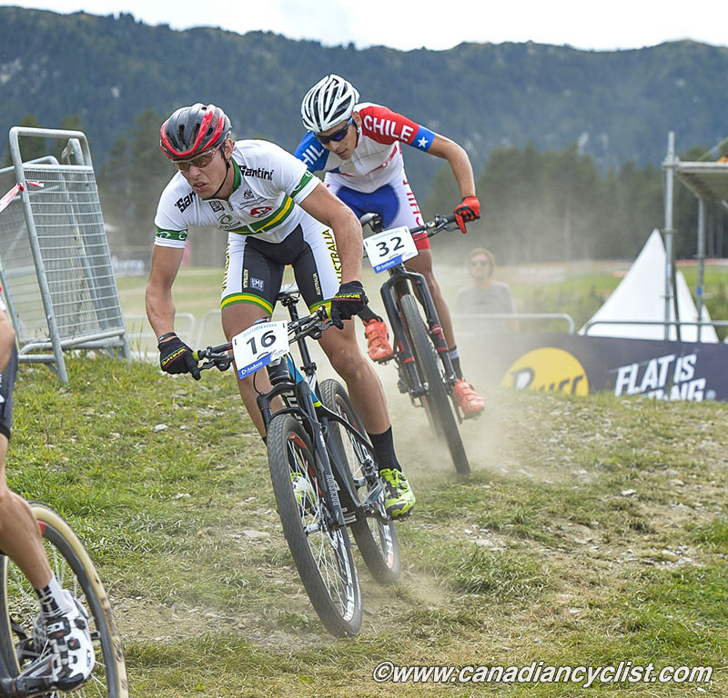 2015 MTB World Championships, Vallnord,