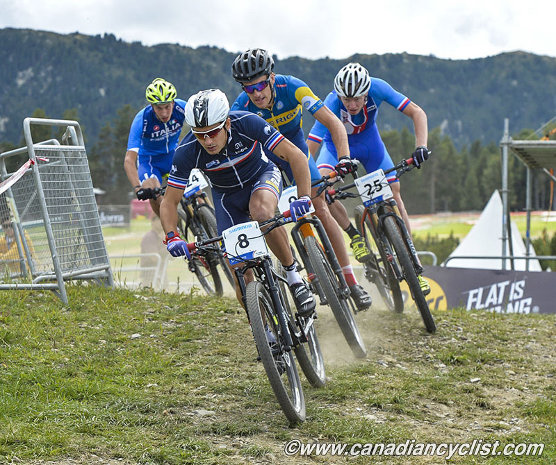 2015 MTB World Championships, Vallnord,