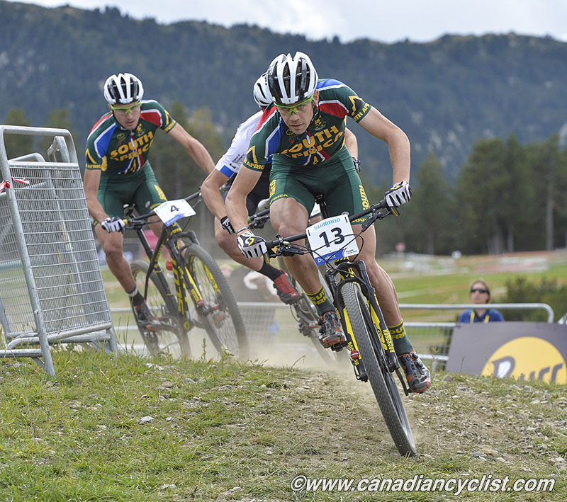 2015 MTB World Championships, Vallnord,
