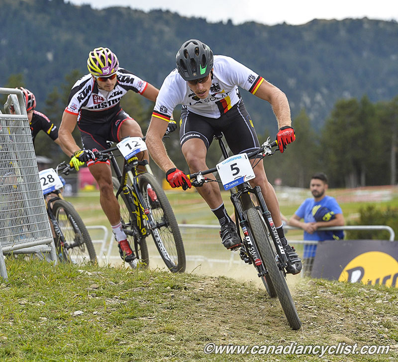 2015 MTB World Championships, Vallnord,