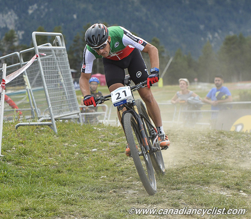 2015 MTB World Championships, Vallnord,