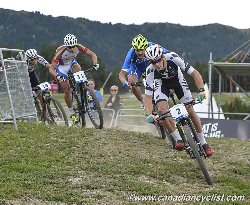 2015 MTB World Championships, Vallnord,