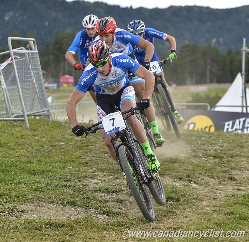 2015 MTB World Championships, Vallnord,