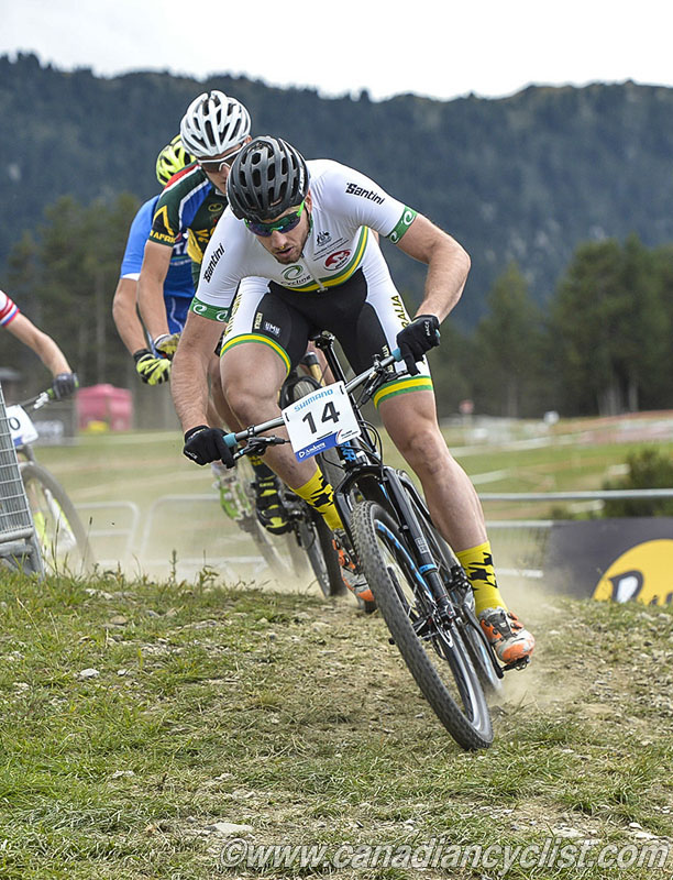 2015 MTB World Championships, Vallnord,