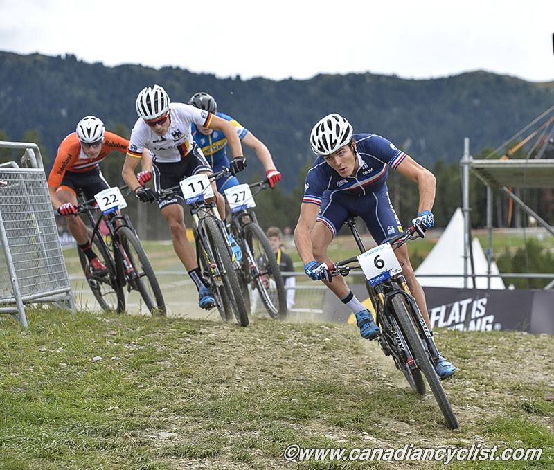2015 MTB World Championships, Vallnord,