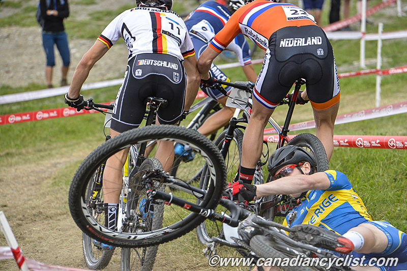2015 MTB World Championships, Vallnord,