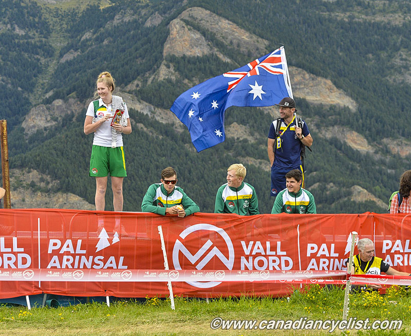 2015 MTB World Championships, Vallnord,