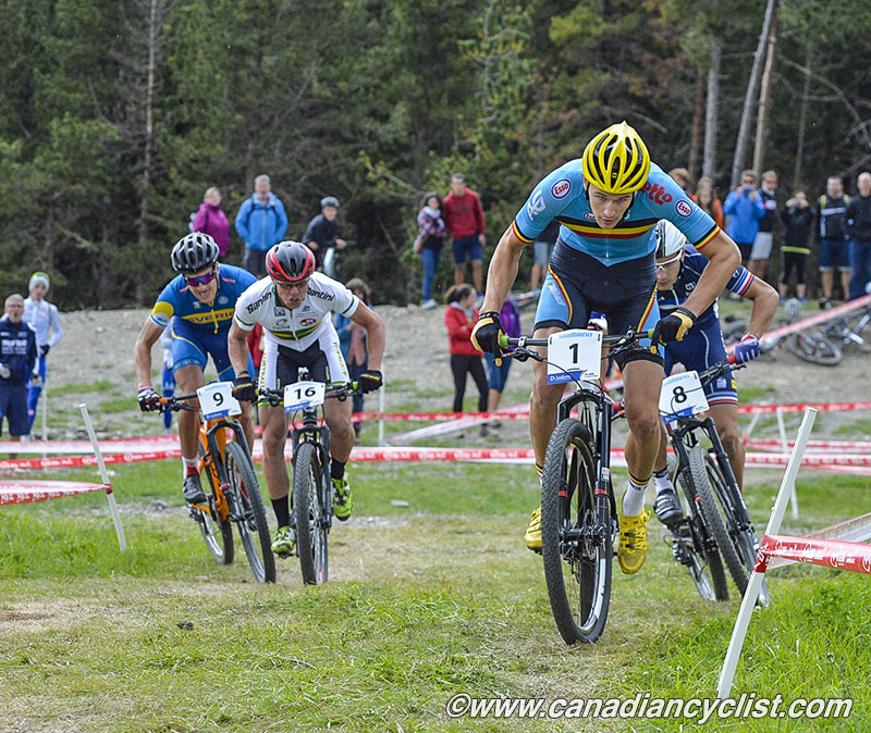 2015 MTB World Championships, Vallnord,