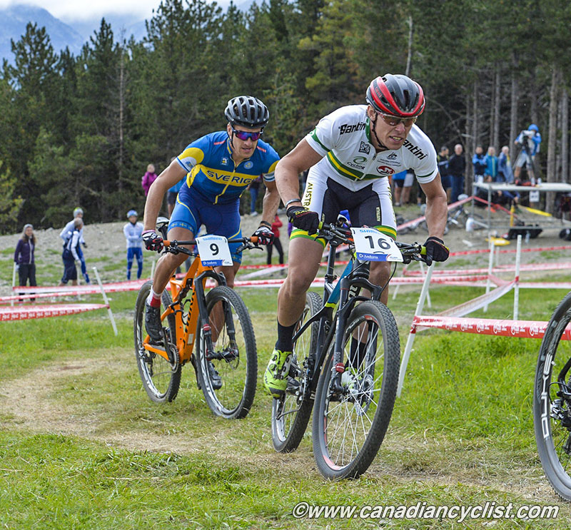 2015 MTB World Championships, Vallnord,