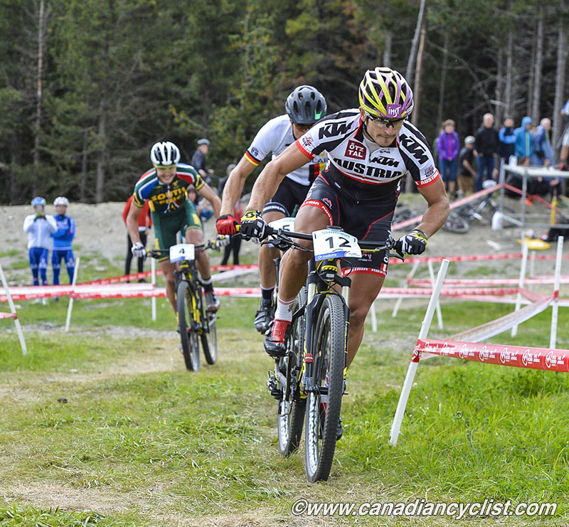 2015 MTB World Championships, Vallnord,