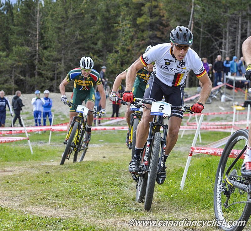 2015 MTB World Championships, Vallnord,