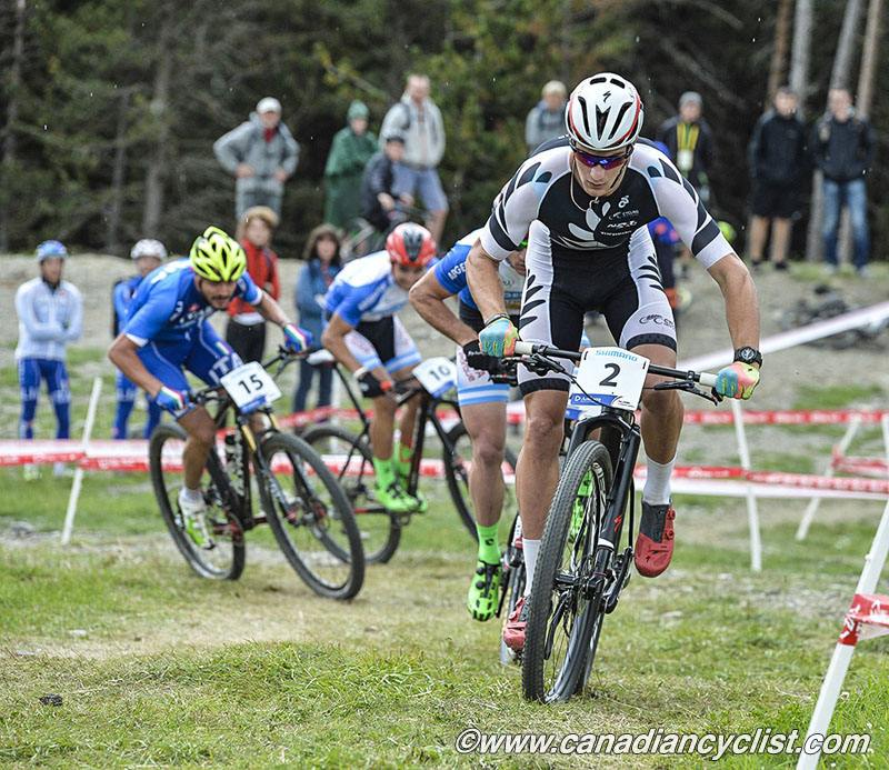 2015 MTB World Championships, Vallnord,